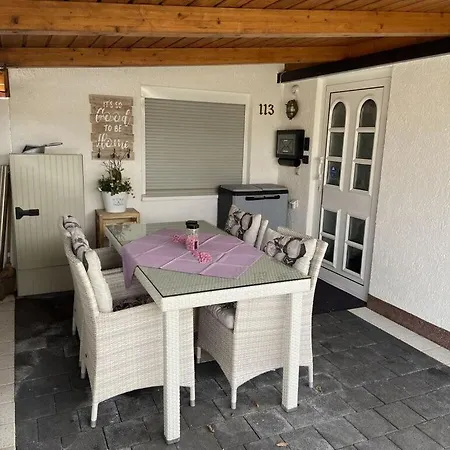 Сasa de vacaciones Moselchalet Comfortable *