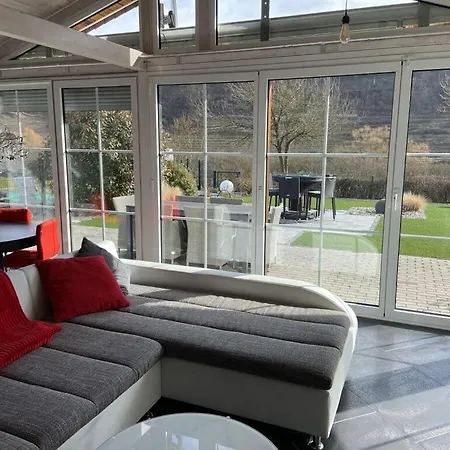 Сasa de vacaciones Moselchalet Comfortable